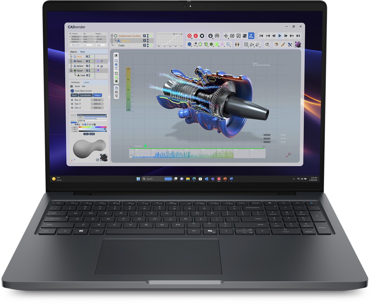 Dell Pro Precision 5 16 PW516261 · -17035
