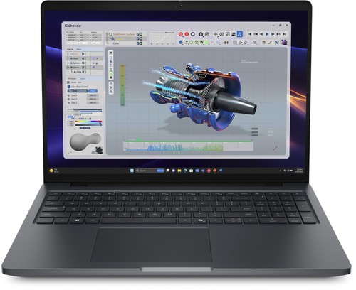Dell Pro Precision 5 16 PW516261 | Ultra 9-386H | 1TB | 64GB | RTX PRO 2000 Blac