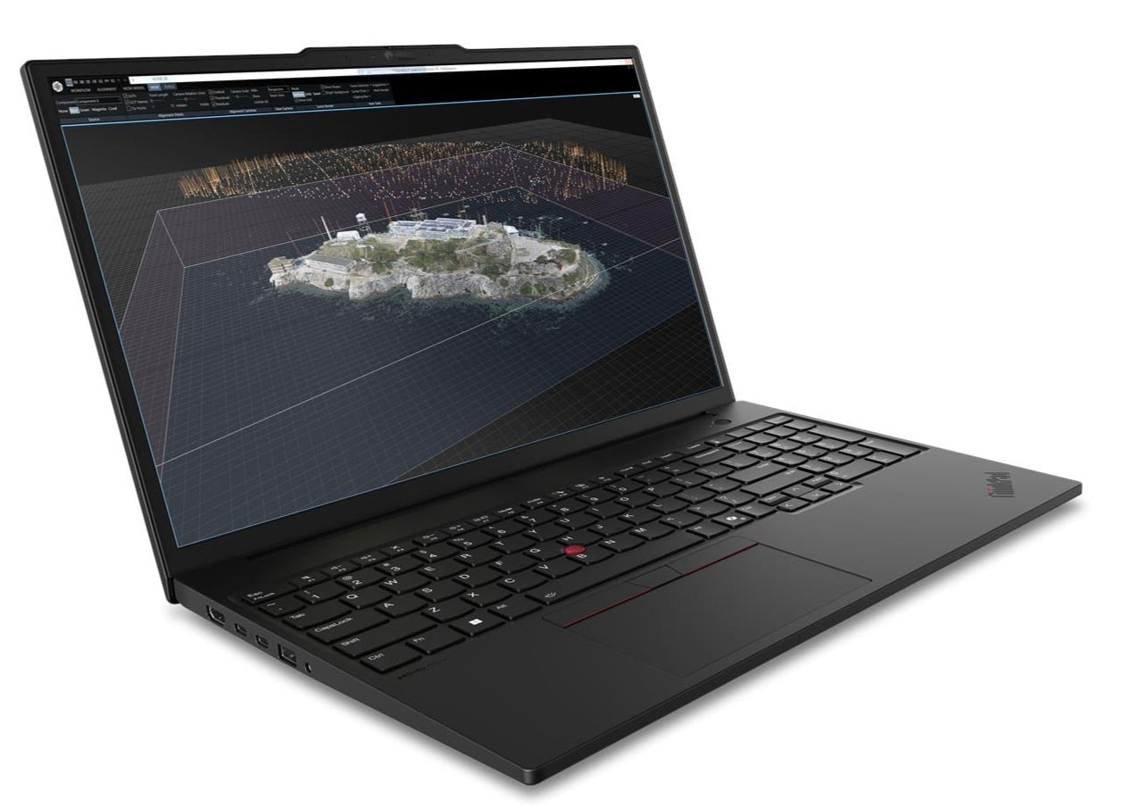 מחשב נייד Lenovo ThinkPad P16s Gen 4 21QV0010IV