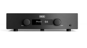 מגבר סטריאו משולב ALL IN ONE פונו ,סטרימר ו -HEGEL H200 DAC