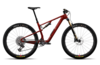 אופני קרוס קאנטרי SANTA CRUZ BLUR 5 CC X0 AXS RSV אדום