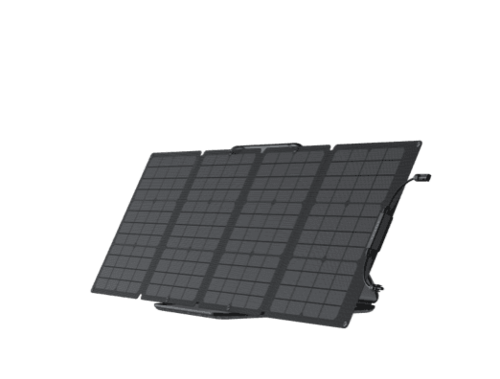 פאנל סולארי מתקפל 160W | דגם NEXTGEN | מבית 