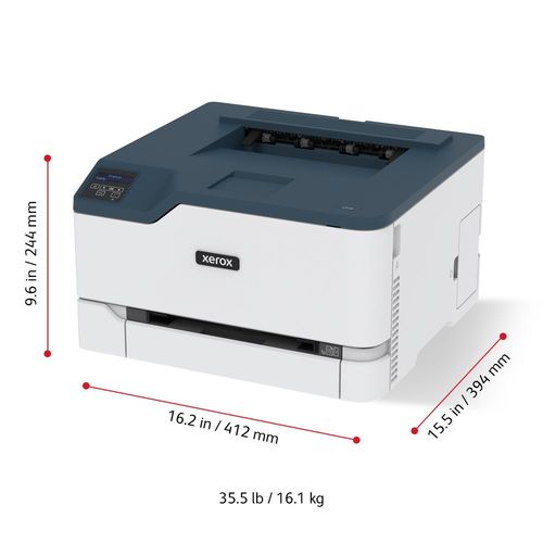 מדפסת ‏לייזר ‏Xerox C230/DNI זירוקס