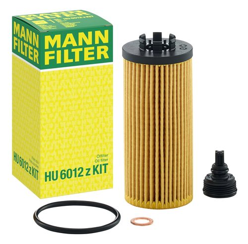 פילטר שמן HU6012Z KIT MAN