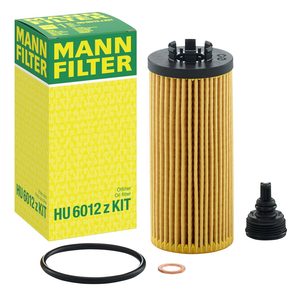 פילטר שמן HU6012Z KIT MAN