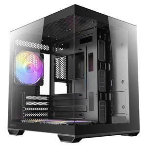 מחשב גיימינג AMD Ryzen 5 7500F RTX 5060 8GB 32GB DDR5 1TB NVMe