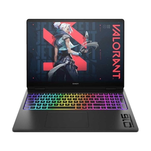 HP OMEN MAX 16-ah0003nj 16.0 | 2.5K | OLED | 240Hz Ultra 9 - 275HX | 32GB | DDR5 | 2TB | SSD RTX 5090 | 24GB