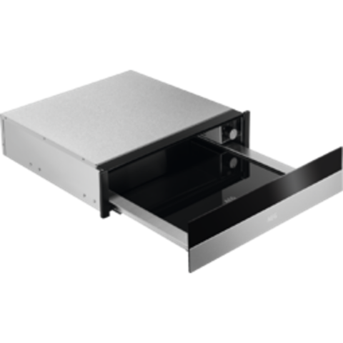 AEG מגירת חימום מסדרת HORIZON KDK911424M נירוסטה