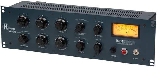 heritage audio tubesessor compressor