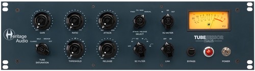 זוית נוספת heritage audio tubesessor compressor