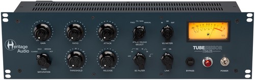 זוית נוספת heritage audio tubesessor compressor
