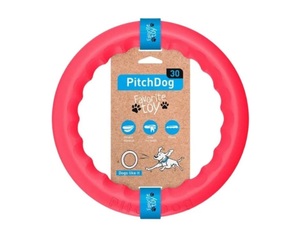 PitchDog 30 ring טבעת נשיכה ומשיכה 30 | ורוד