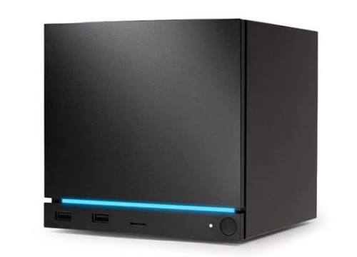CONSOLE STEAM MACHINE | 512GB STEAM DECK