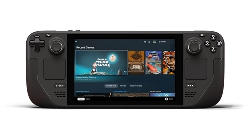 VALVE STEAM DECK | OLED | 1TB