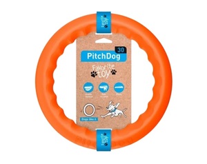 PitchDog 30 ring טבעת נשיכה ומשיכה 30 | כתום