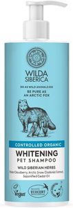 Wilda Siberica Shampoo Whitening 400ml