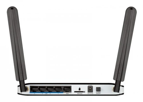 נתב סלולרי DWR-921 דילינק 4G 10/100 300