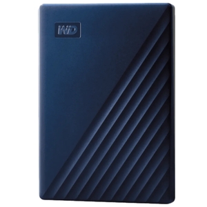 כונן חיצוני | Western Digital My Passport for Mac | 5TB