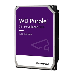 כונן פנימי סגול | WD23PURZ 3.5 AV 2T