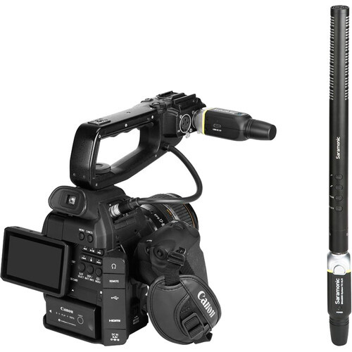 מערכת משדר מקלט Saramonic Blink 800 B2 XLR