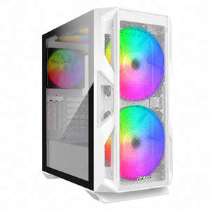 מחשב גיימינג Intel Core i5-14400F RTX 5060 Ti 8GB 32GB DDR4 1TB NVMe