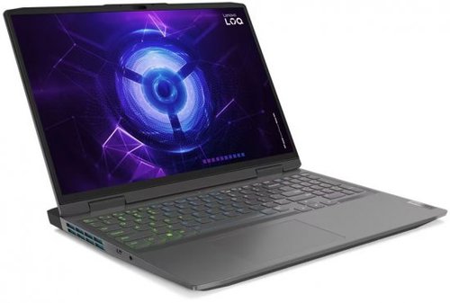LOQ 15ARP10E Ryzen 7 7735HS 16GB 512GB RTX 4050 6GB 15.6