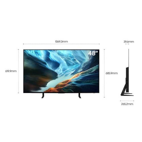 טלוויזיה חכמה Samsung 48