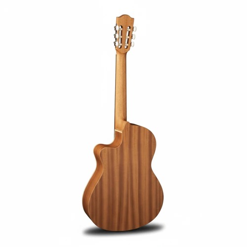 גיטרה קלאסית מוגברת ALHAMBRA Z-NATURE CW EZ Cutaway + 10mm bag