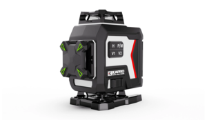 פלס לייזר ירוק 360° Maestro 4D – פלס לייזר מקצועי 4D לדיוק מרבי - KAPRO