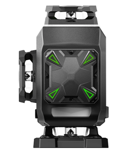 פלס לייזר ירוק 360° Maestro 4D – פלס לייזר מקצועי 4D לדיוק מרבי - KAPRO