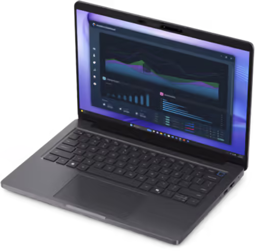 מחשב נייד Dell Precision 5 14 PW514261 PM-RD33-17040 Intel Core Ultra 9 386H / 64GB RAM / 1TB SSD / NVIDIA RTX PRO 500 / Windows 11 Pro