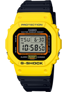 CASIO DW-5600TB-1JF צבע חדש