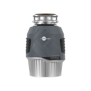 טוחן אשפה 1 כ"ס דגם Insinkerator Evolution Plus 1000SR תוצרת ארה"ב