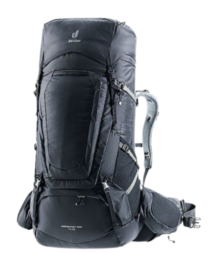 תרמיל מוצ'ילה גברים Aircontact Pro 75+10 שחור - Deuter