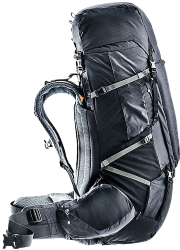 תרמיל מוצ'ילה גברים Aircontact Pro 75+10 שחור - Deuter