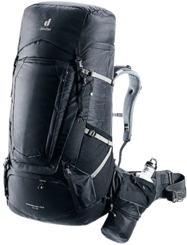 תרמיל מוצ'ילה גברים Aircontact Pro 75+10 שחור - Deuter