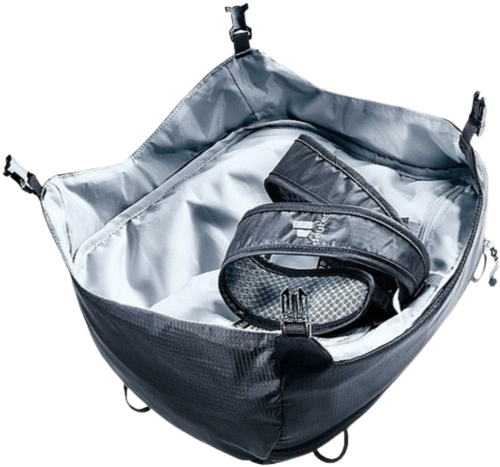 תרמיל מוצ'ילה גברים Aircontact Pro 75+10 שחור - Deuter