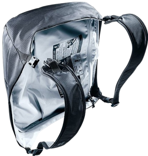 תרמיל מוצ'ילה גברים Aircontact Pro 75+10 שחור - Deuter
