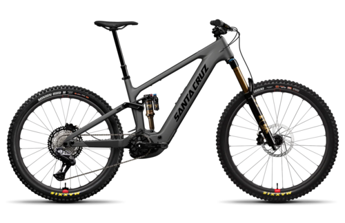 אופני הרים חשמליים SANTA CRUZ VALA 1 CC XT DI2 קרבון