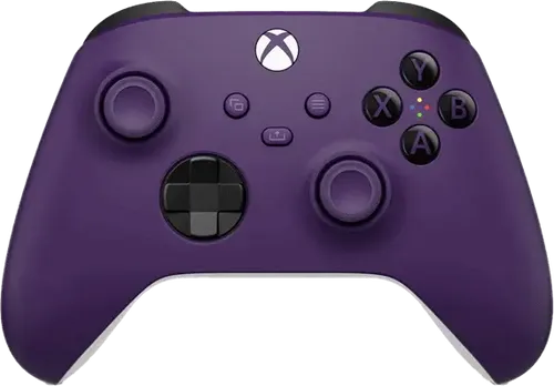 בקר אלחוטי מקורי Astral Purple