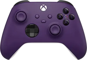 בקר אלחוטי מקורי Astral Purple