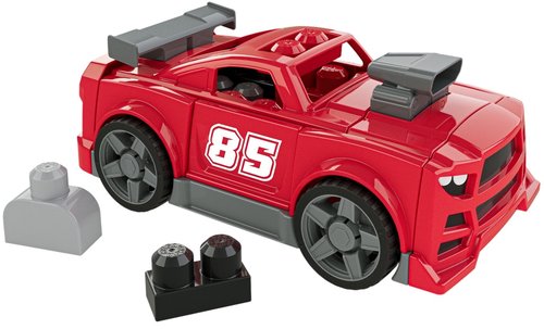 מגה בלוקס - ערכת בנייה מכונית מרוץ