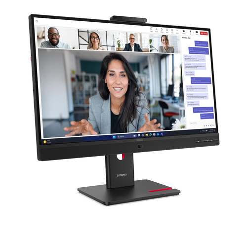 LENOVO ThinkVision T27QD-4v |2560x1440|Camera|Speaker|3YR