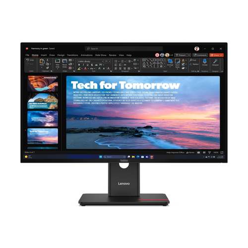 LENOVO ThinkVision T27QD-40 |2560x1440|RJ45|3Y