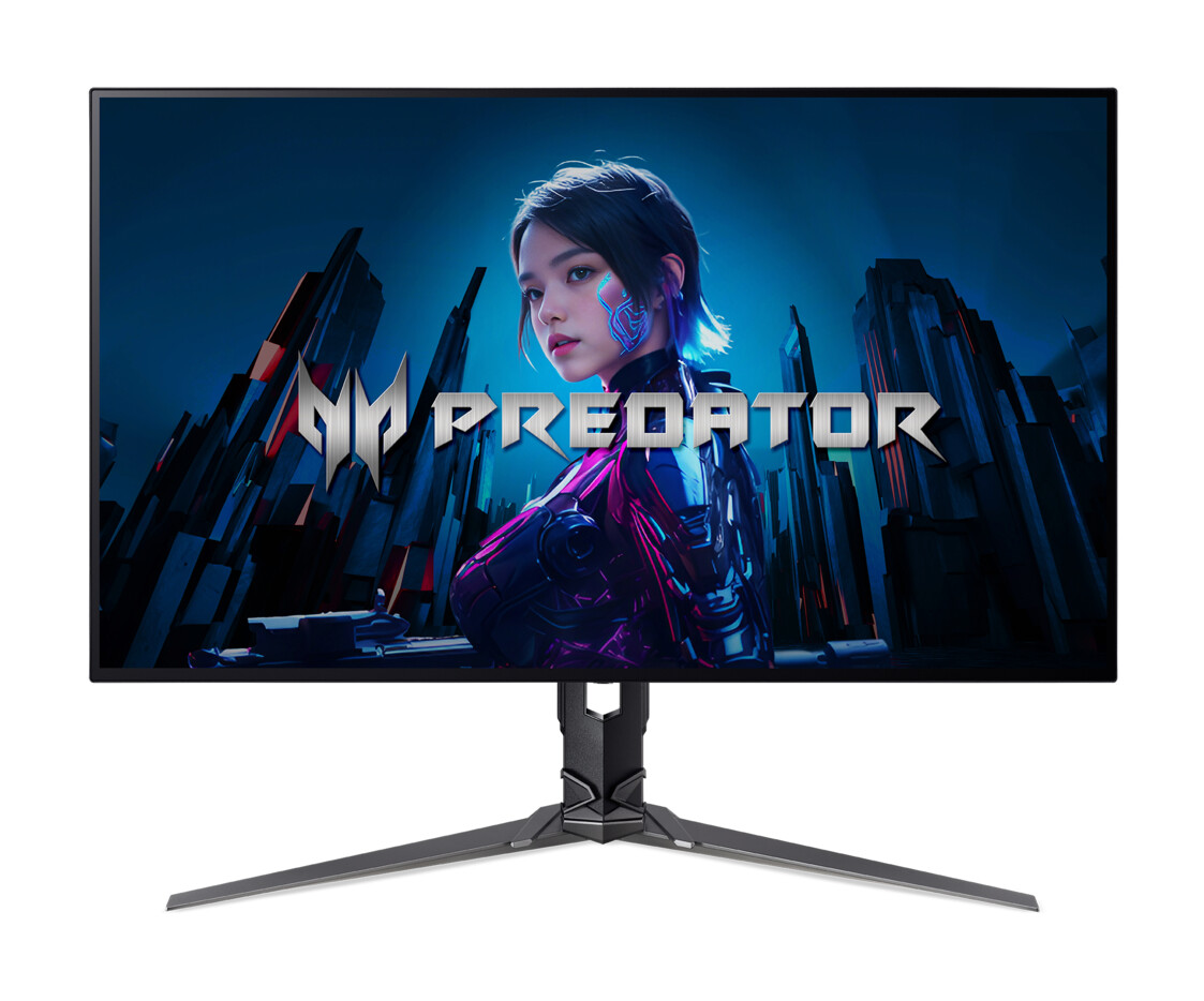 מסך מחשב Acer Predator X32 X3 UM.JXXEE.301