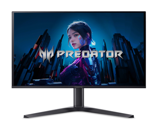 Acer Predator X27UW3 Edge OLED-QHD|240Hz|16:9|0.03ms(GTG)