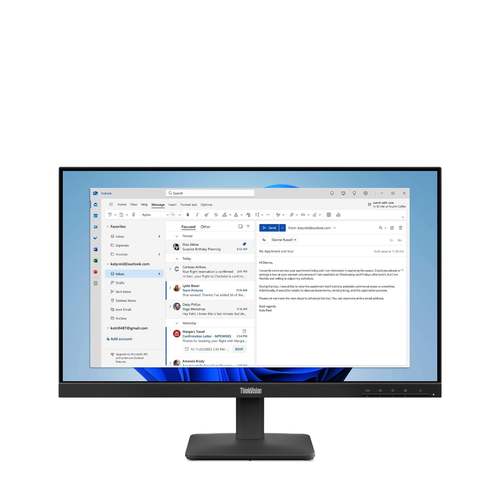 LENOVO  S24-4e | IPS 1920x1080 | 3Y