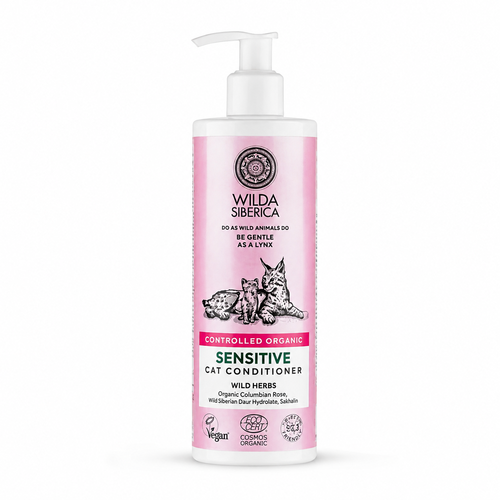 Wilda Siberica Cat Condithioner 400ml
