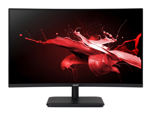 Acer Nitro ED 270 W0 27|FHD|Curved|ZeroFrame|VA|240Hz|16:9