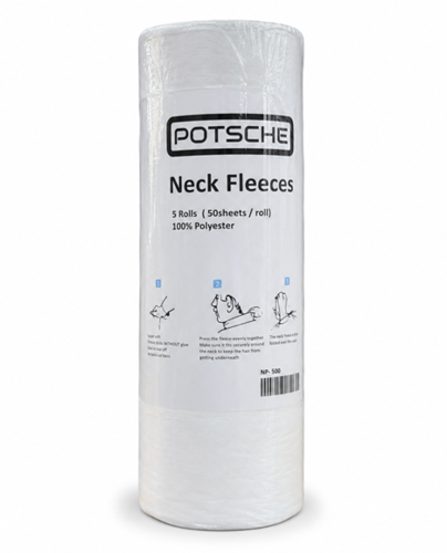 שרוול פליז צוואר מפוליאסטר (Neck Fleeces)